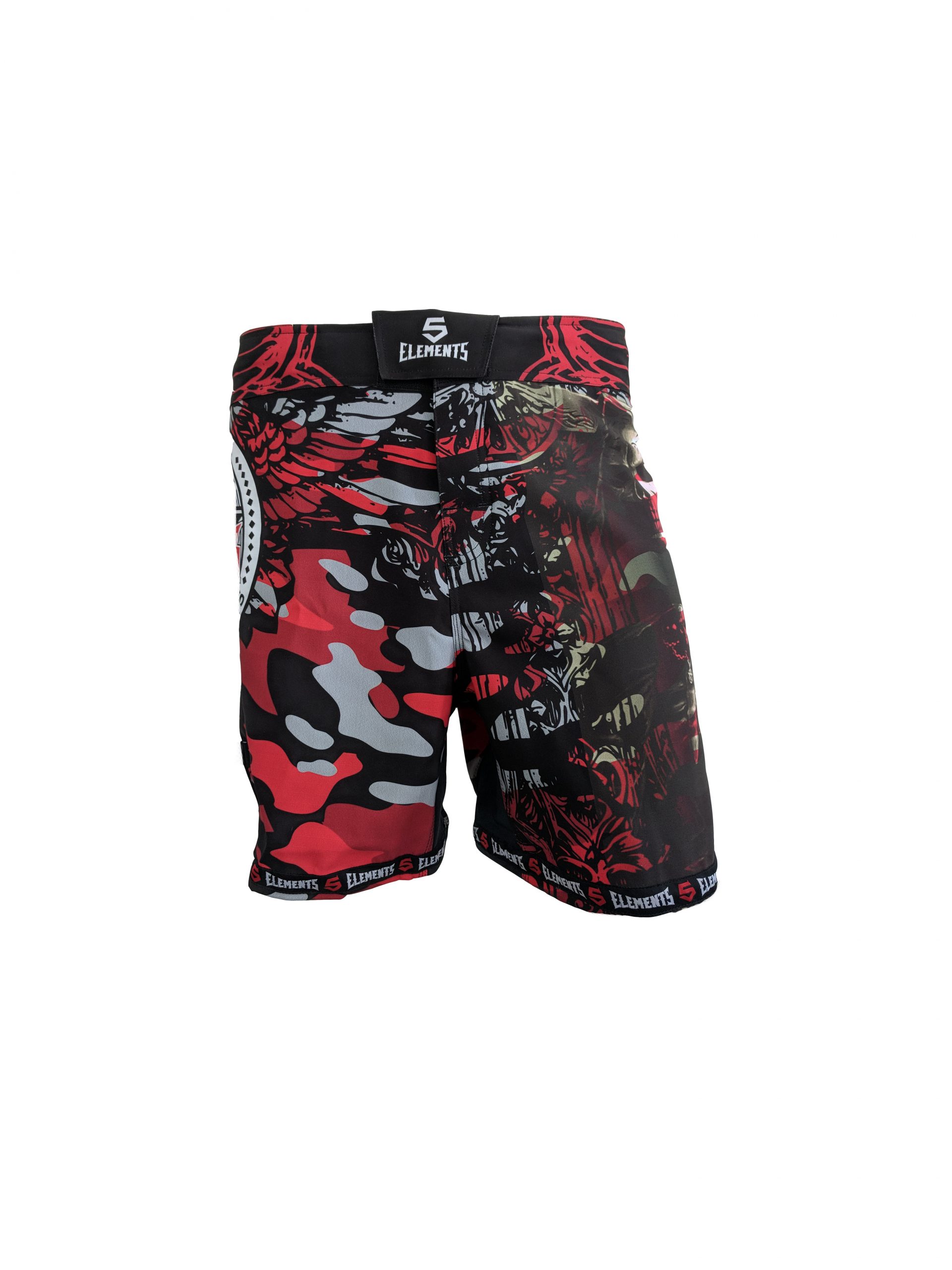 5Elements MMA Shorts Pro